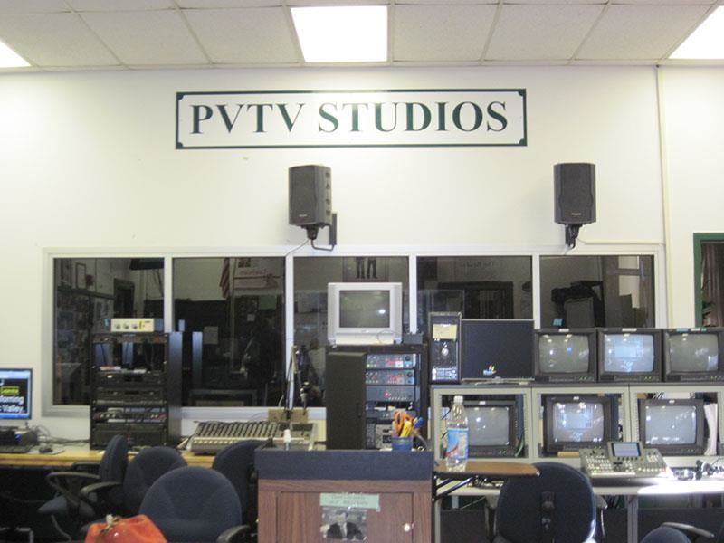 PVTV Studios 